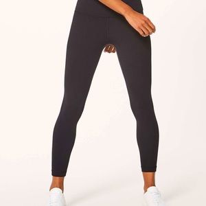 Lululemon Align 25” pants size 10